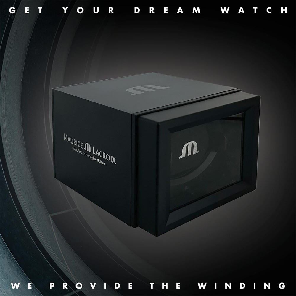  Maurice Lacroix watchwinder ML857-005091 - MAURICE LACROIX