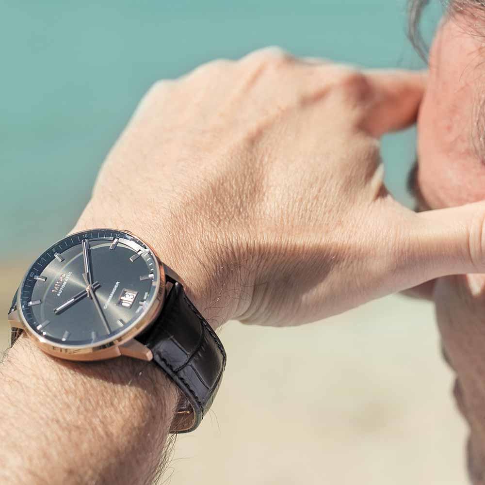  Mido Commander M021.626.36.051.00 42 mm - MIDO