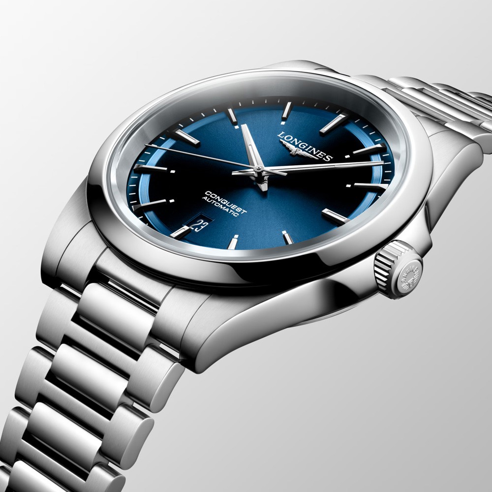  Longines Conquest L3.830.4.92.6 Automatico 41&nbsp;mm - LONGINES