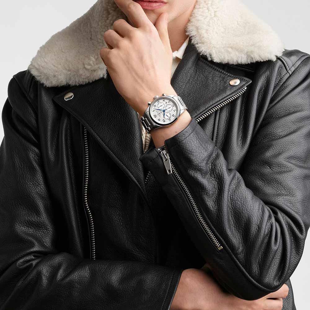  Longines Master Collection L2.859.4.78.6 Automatic 44.00 mm - LONGINES