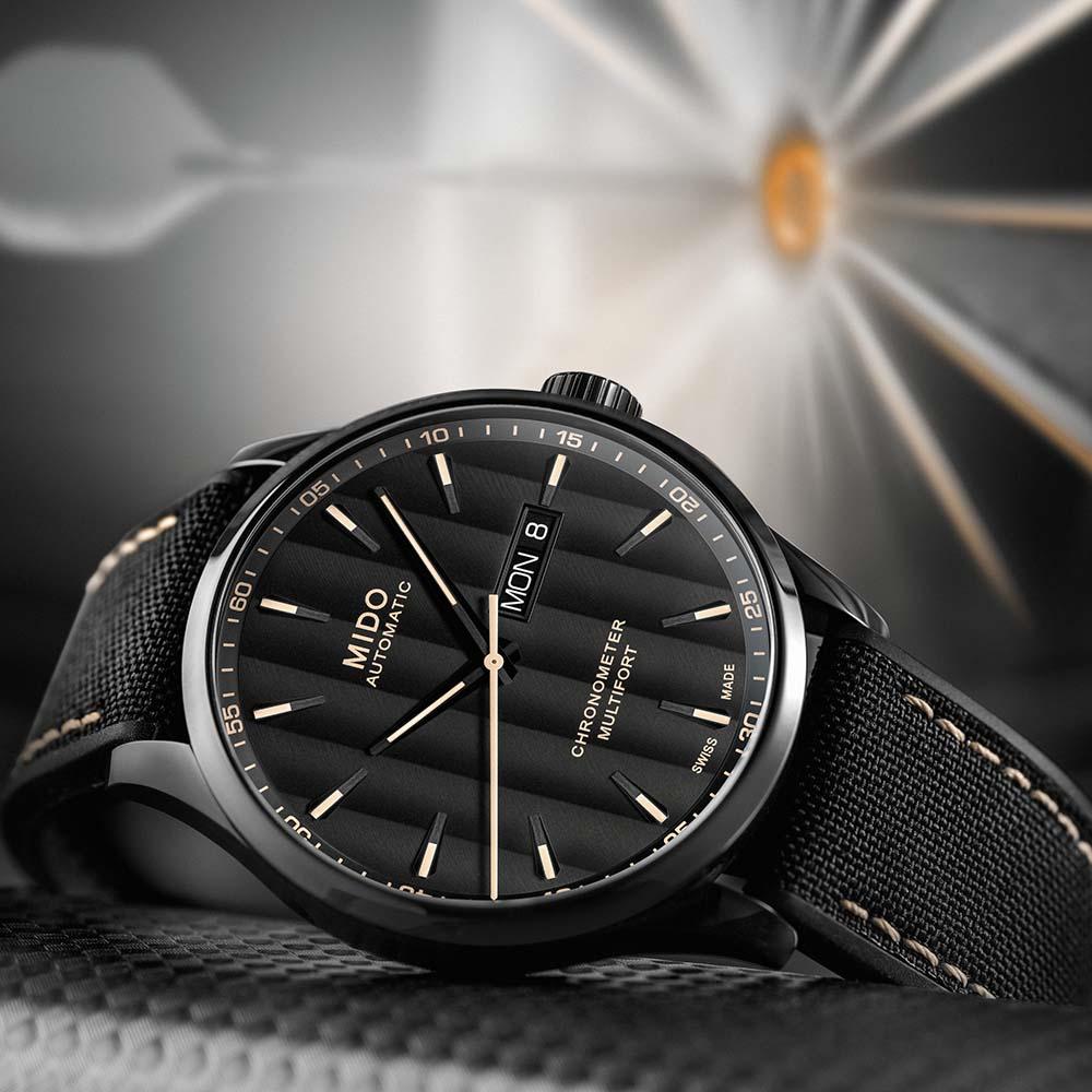  Mido Multifort Chronometer 1 M038.431.37.051.00 - MIDO