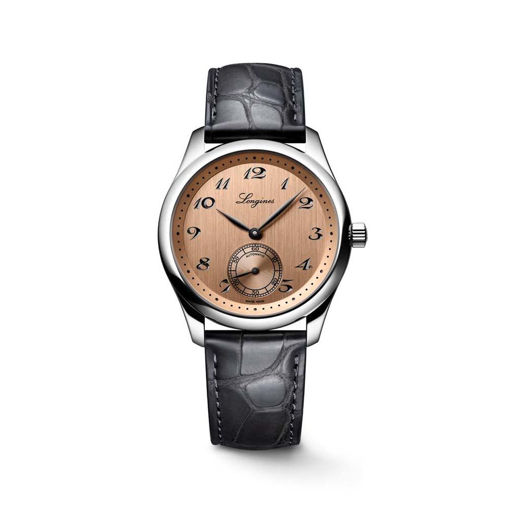 Longines Master Collection L2.843.4.93.2 Automatic 38.50 mm - LONGINES