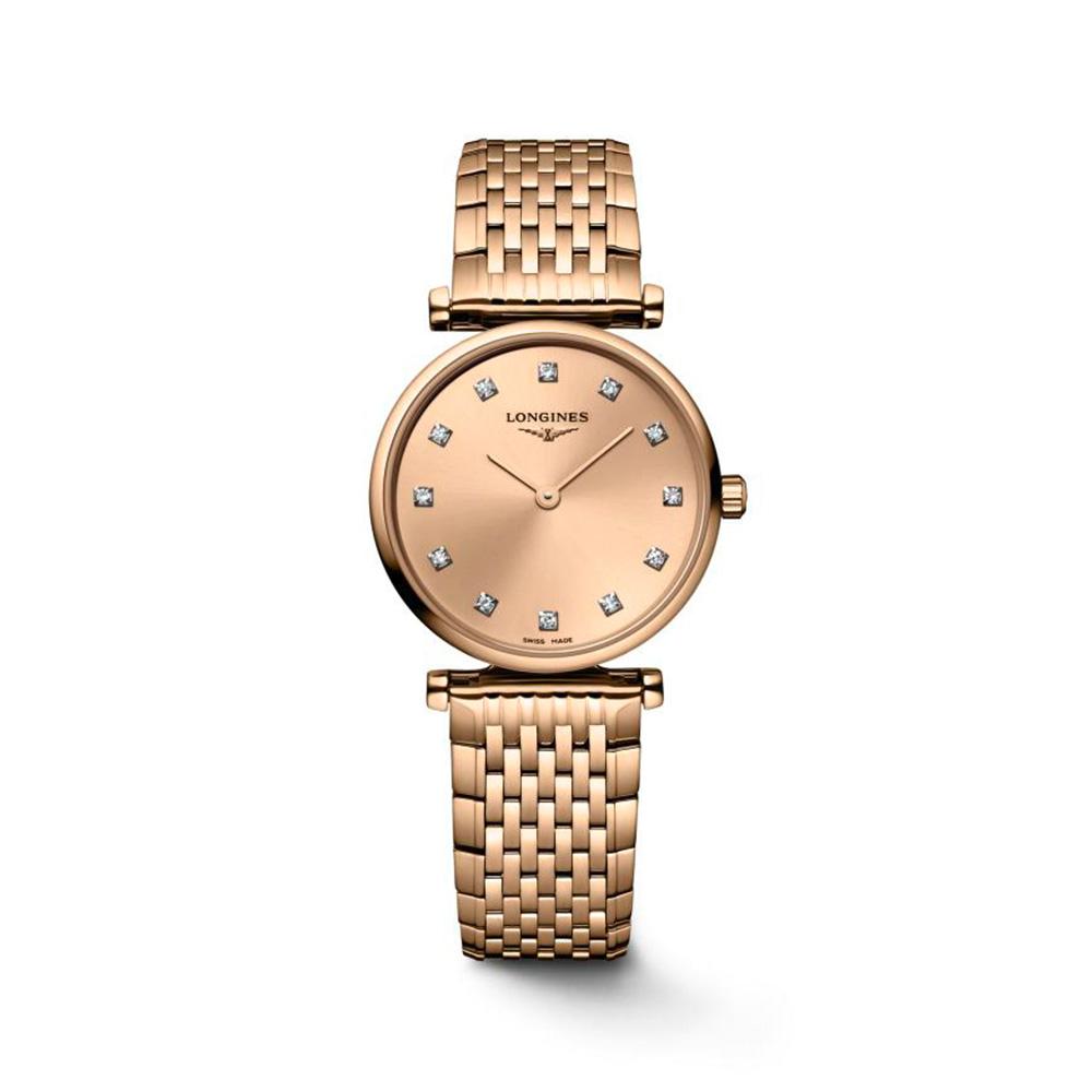 Longines La Grande Classique L4.209.1.90.8 Al Quarzo 24&nbsp;mm - LONGINES