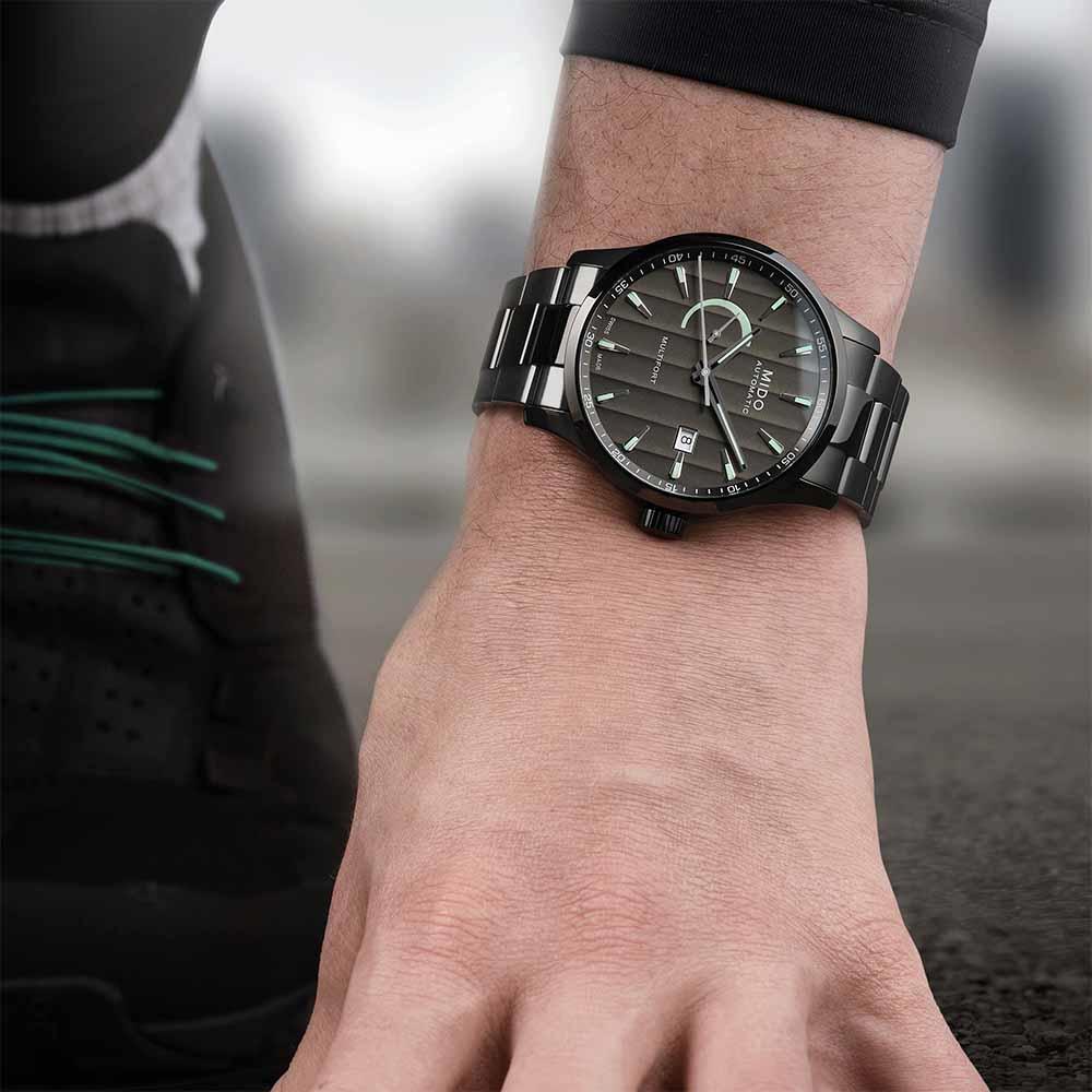  Mido Multifort Power Reserve M038.424.33.061.00 - MIDO