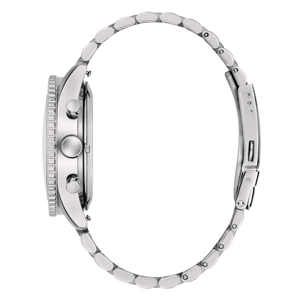  Bulova Marine Star 98B451 262 kHz Precisionist 43 mm - BULOVA