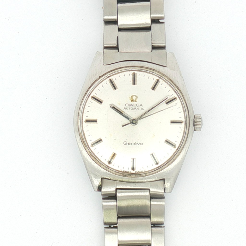 Omega 552 Acciaio inossidabile Automatico Argento 34,5 mm - OMEGA