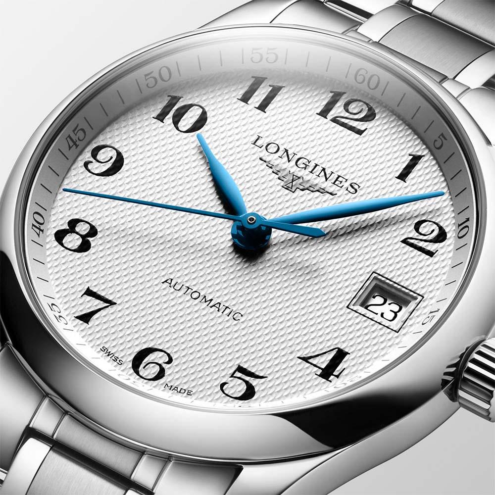 Longines Master Collection L2.357.4.78.6 Automatico 34&nbsp;mm - LONGINES