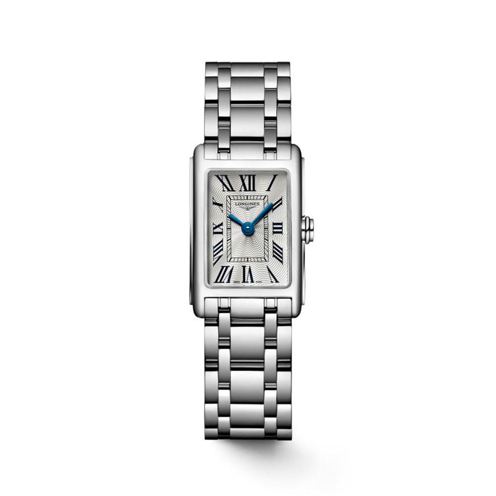 Longines Dolcevita L5.258.4.71.6 Al Quarzo 17.70 x 27&nbsp;mm - LONGINES