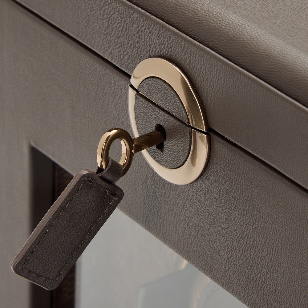  Rotore singolo per orologi - Caffè - WOLF