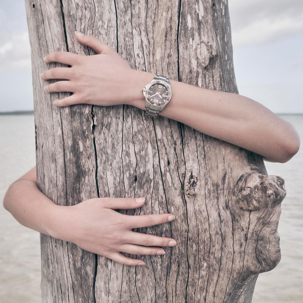  Longines Hydroconquest L3.780.3.78.6 Automatic 39.00 mm - LONGINES