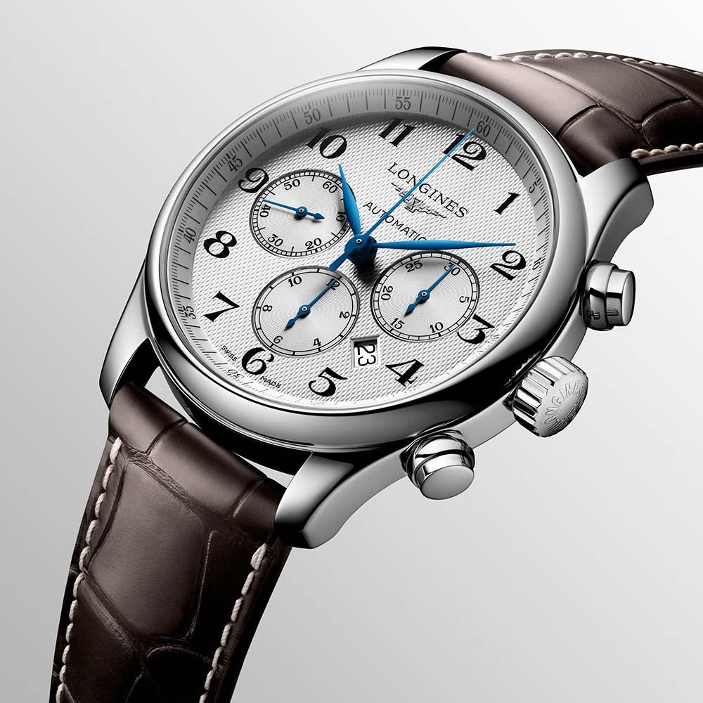  Longines Master Collection L2.859.4.78.3 Automatic 44.00 mm - LONGINES