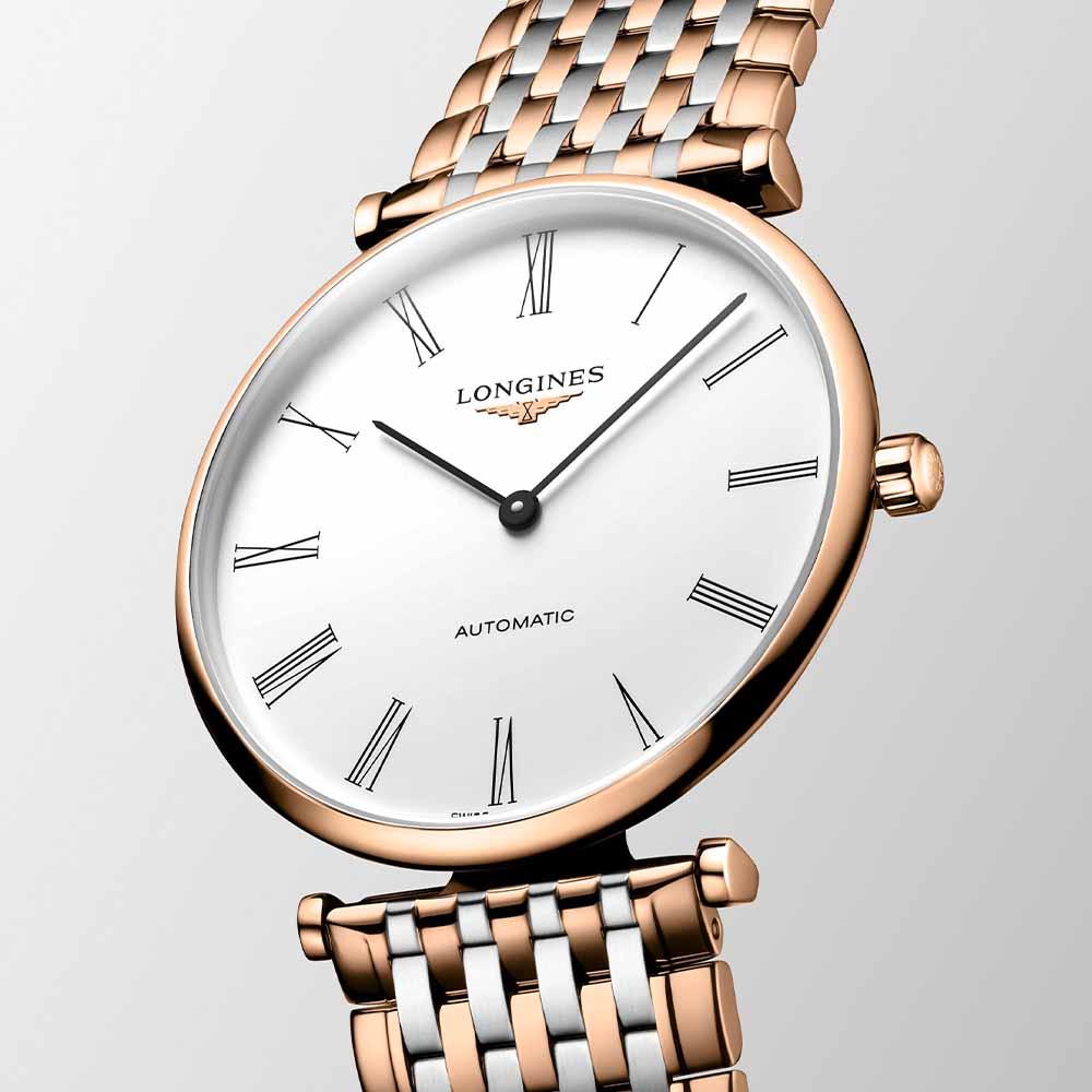  Longines La Grande Classique L4.918.1.91.7 Automatico 38 mm - LONGINES