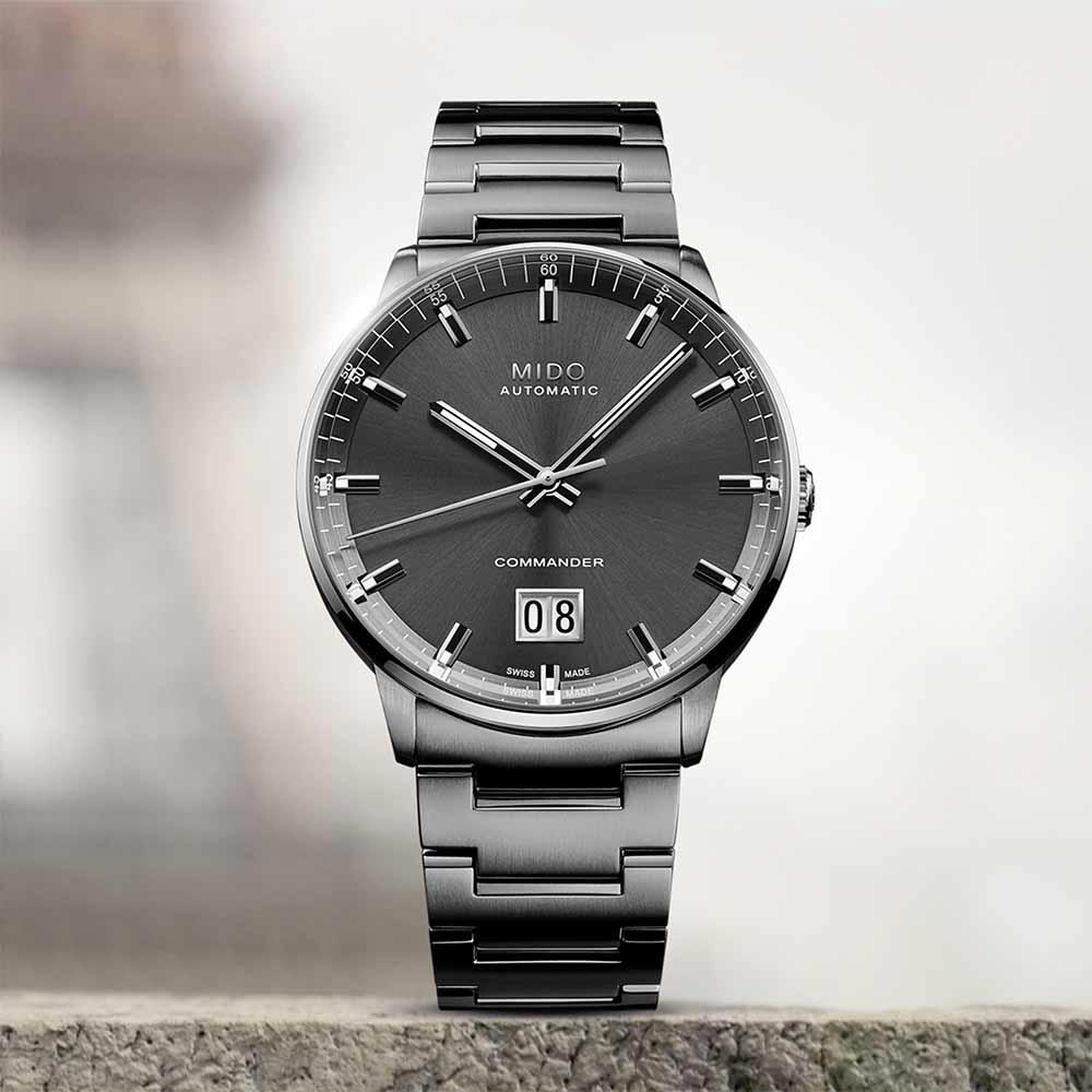  Mido Commander M021.626.11.061.00 42 mm - MIDO