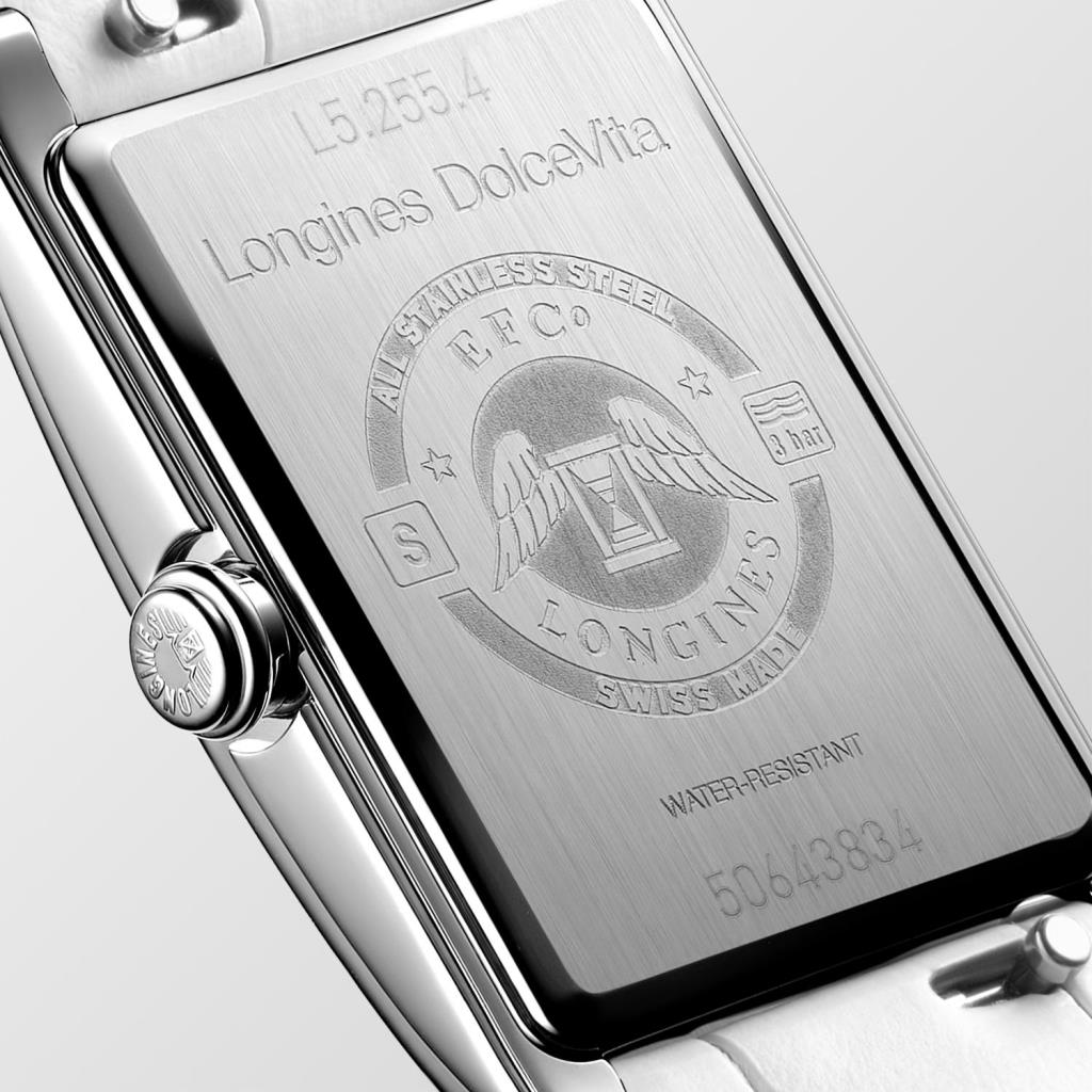  Longines Dolcevita L5.255.4.71.2 Al Quarzo 20.80 x 32 mm - LONGINES