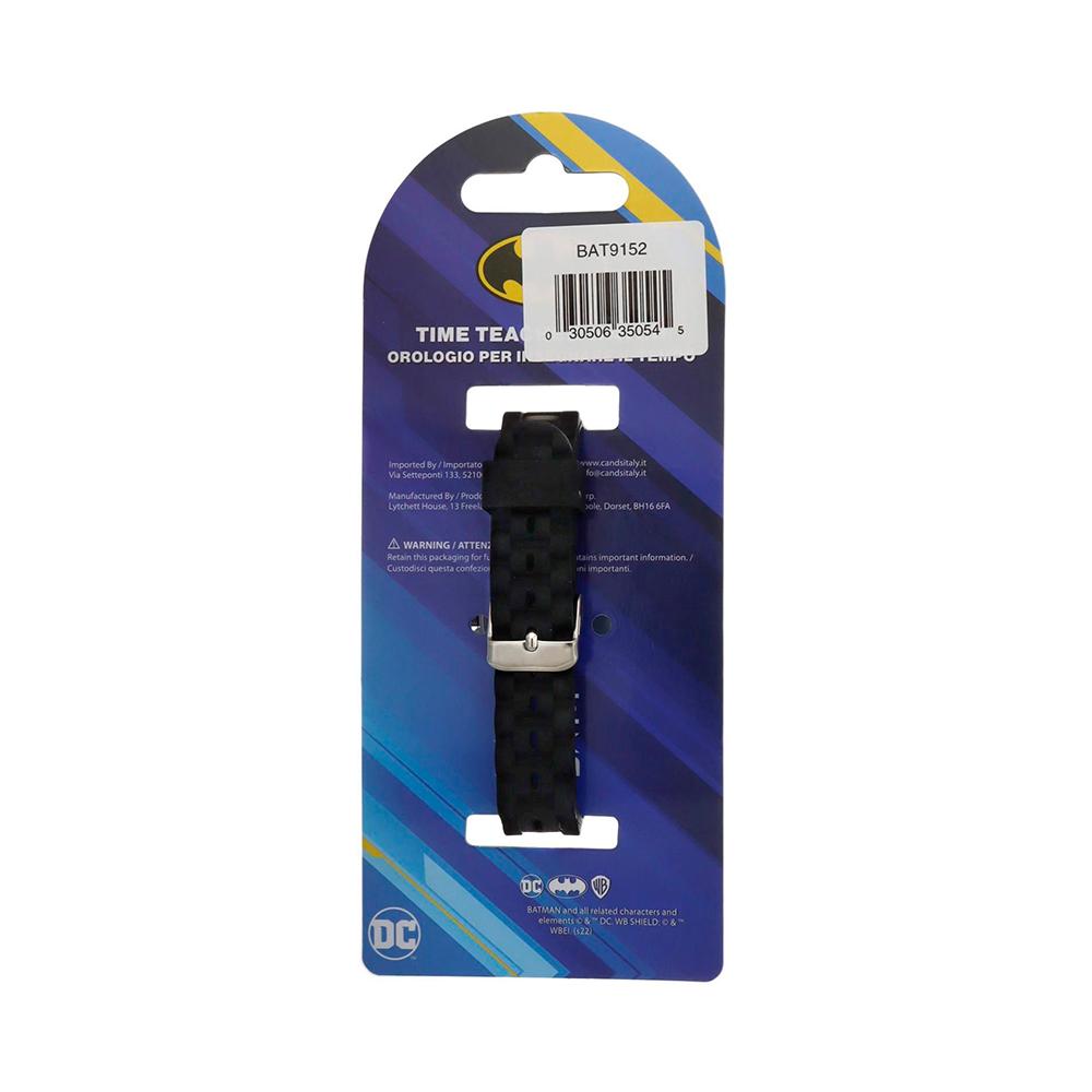  Children's watch Disney Time Teacher Batman BAT9152 - DISNEY