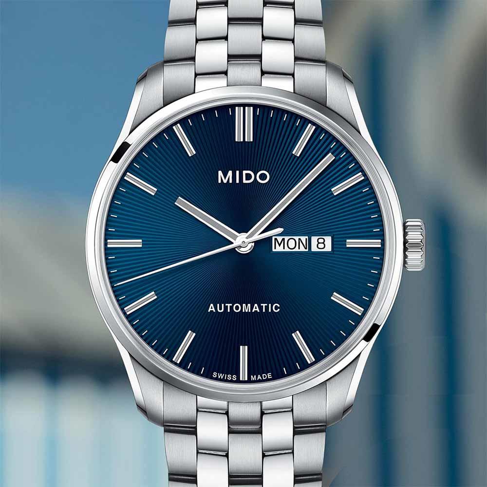  Mido Belluna M024.630.11.041.00 42,50 mm - MIDO