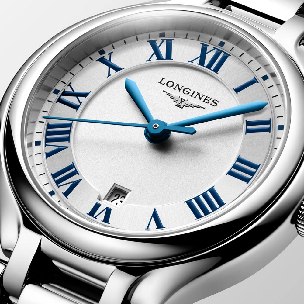 Longines Primaluna L8.142.4.71.6 Al Quarzo 30 mm - LONGINES