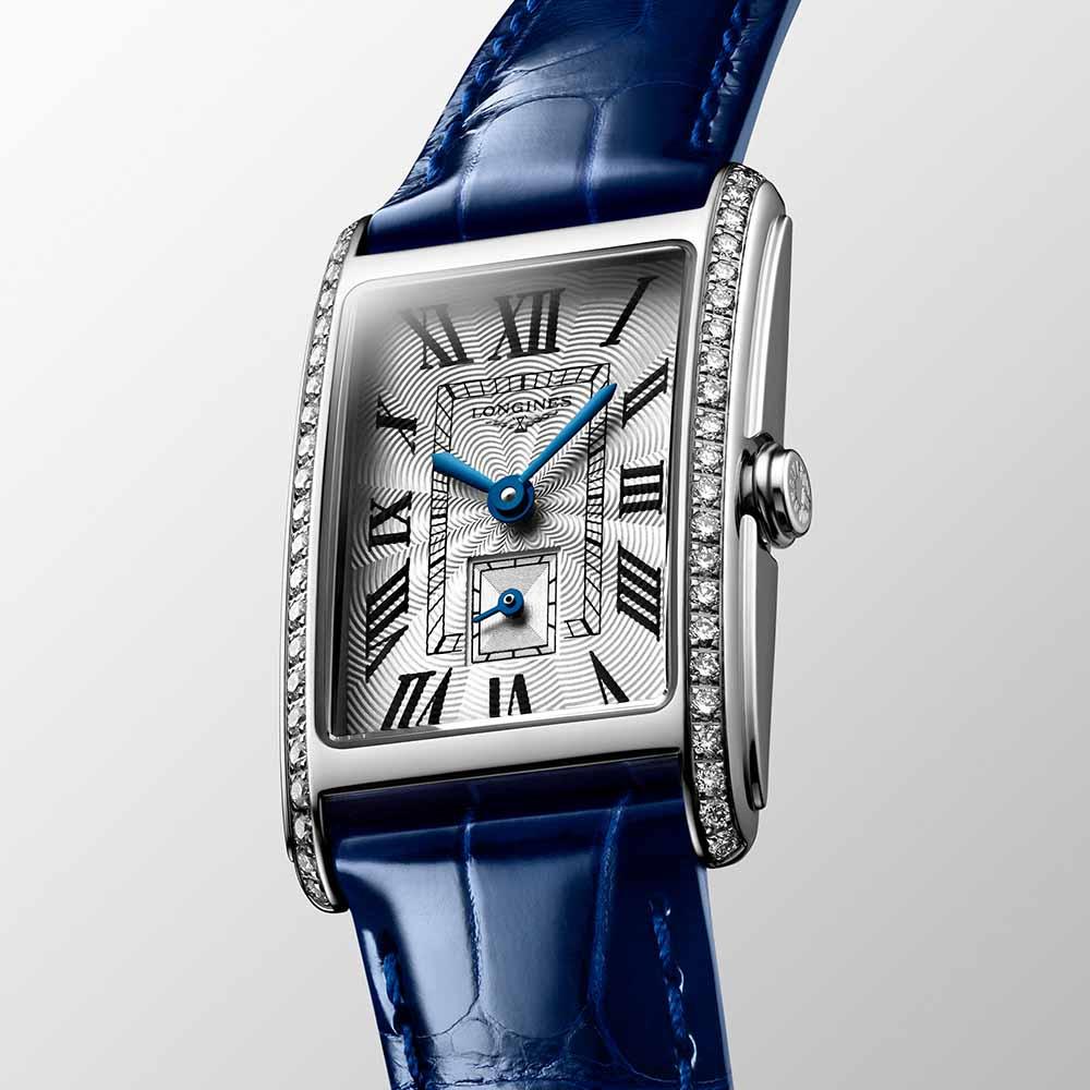  Longines Dolcevita L5.255.0.71.7 Quartz 20.80 x 32.00 mm - LONGINES