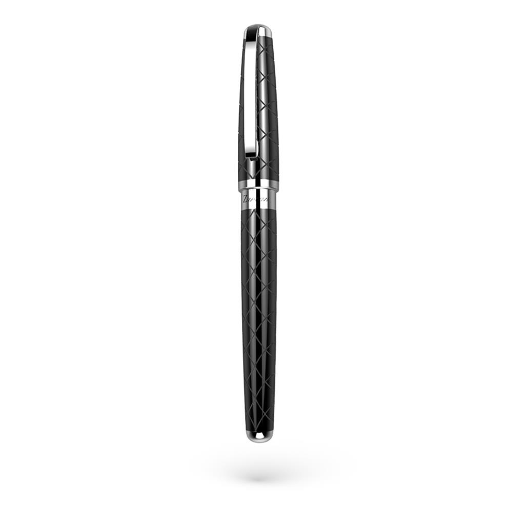 Penna stilo Zancan HPN025 in ottone nero - ZANCAN