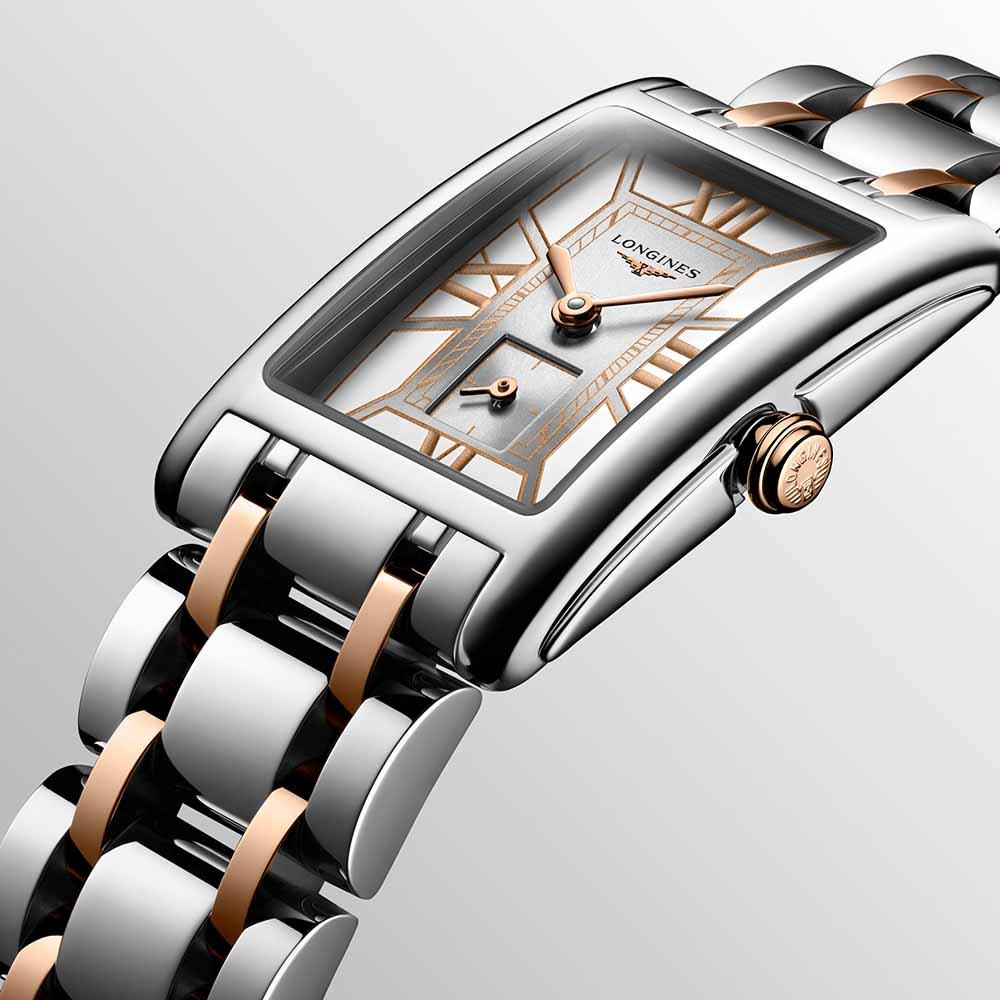  Longines Dolcevita L5.255.5.75.7 Al Quarzo 20.80 x 32 mm - LONGINES