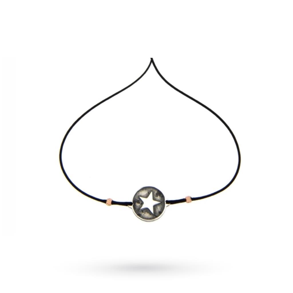 Bracciale MAMAN ET SOPHIE bfora03 in ARGENTO - MAMAN ET SOPHIE