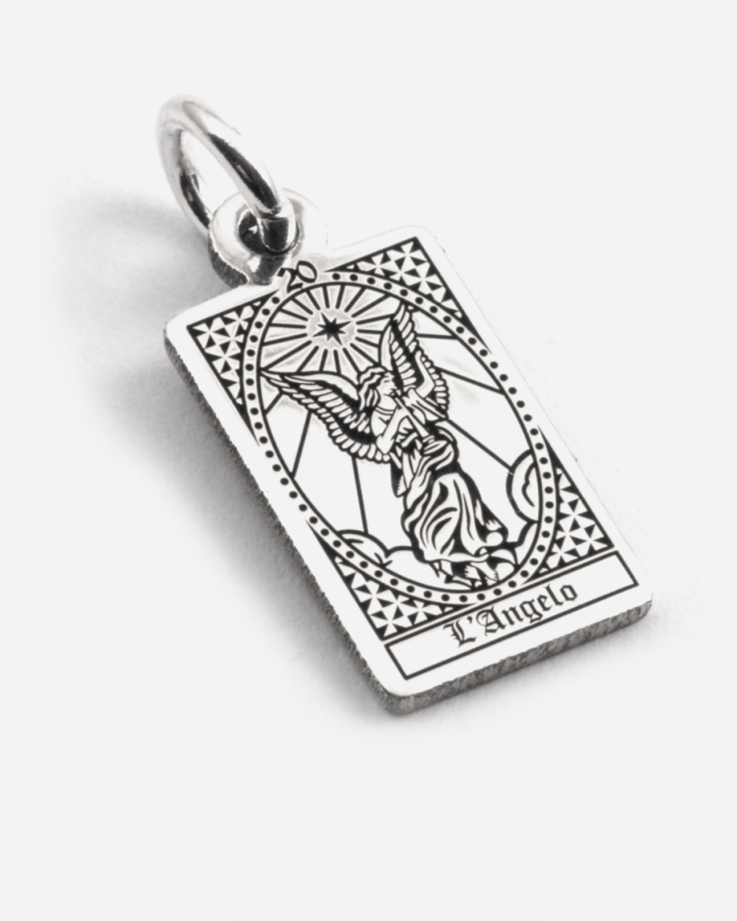 Ciondolo Carta Tarocchi L