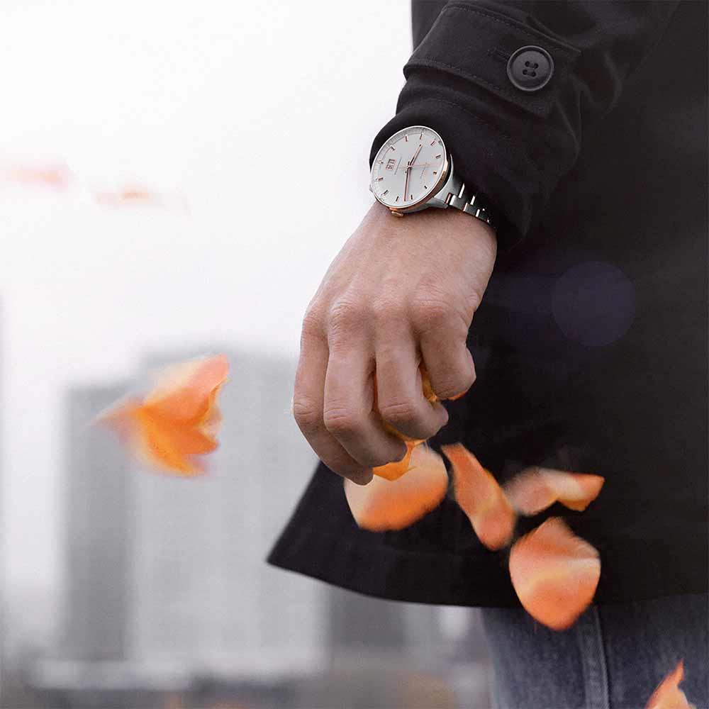  Mido Commander M021.626.22.031.00 42 mm - MIDO