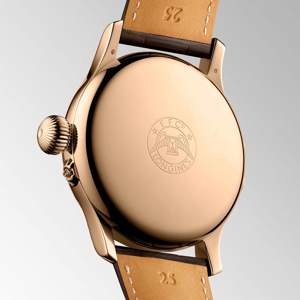  Longines Heritage Avigation L2.713.8.11.0 Automatico 47.50 mm - LONGINES