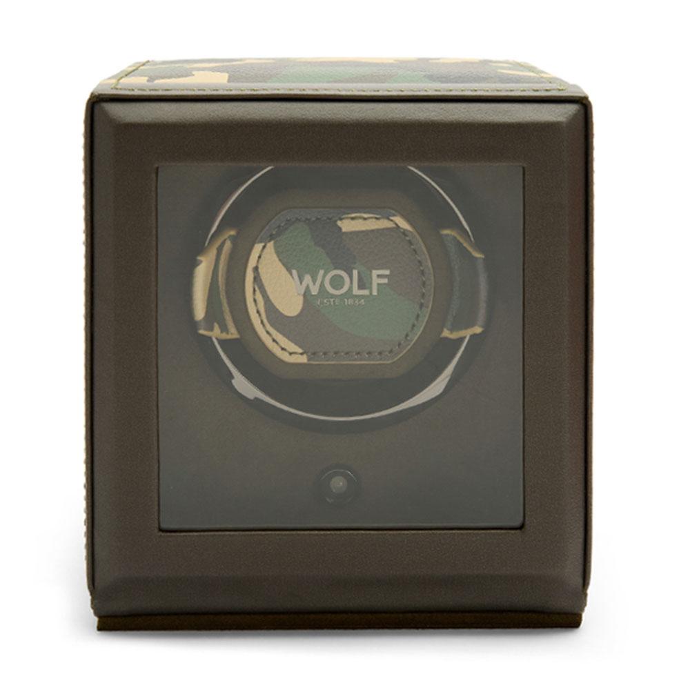  Wolf single watch winder - Earth model - WOLF