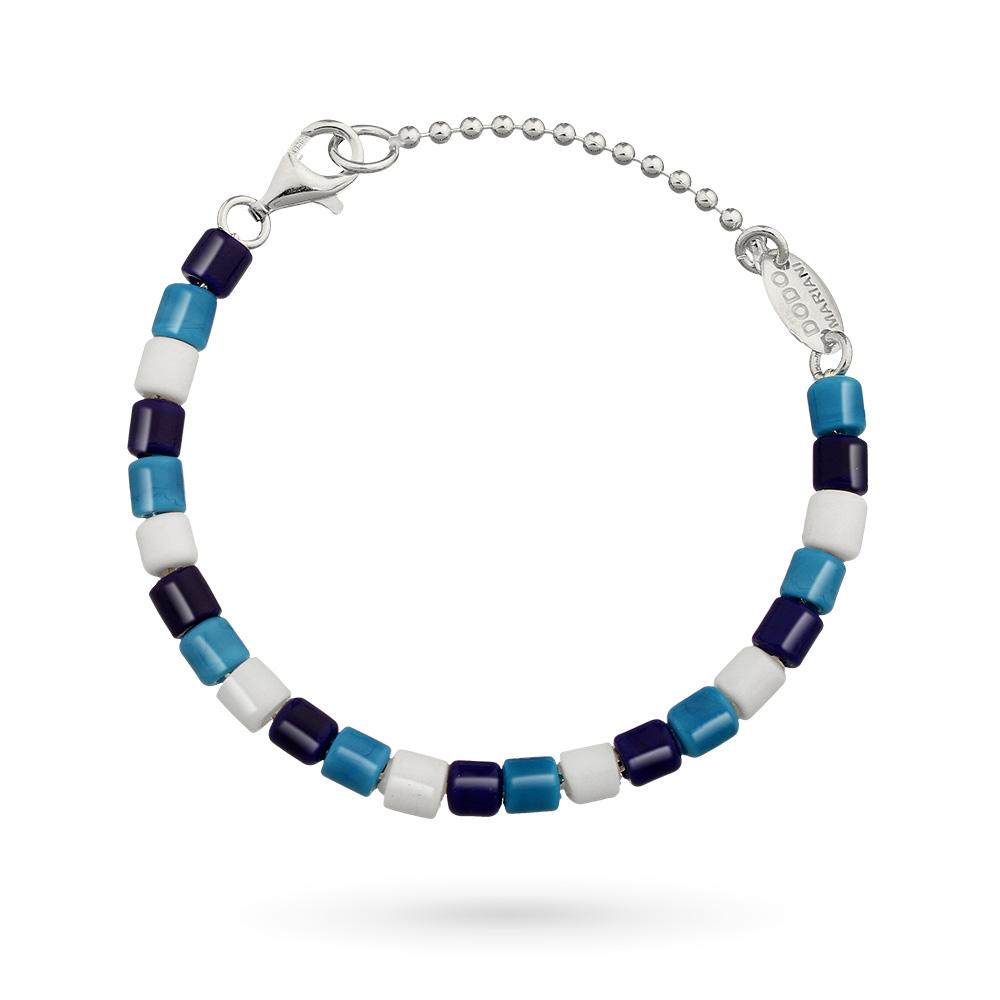 Sofia Milani Bracciale Donna In Argento 925 Con Ciondolo A Cerchio – Rodiato, Ipoallergenico, In Scatola Regalo