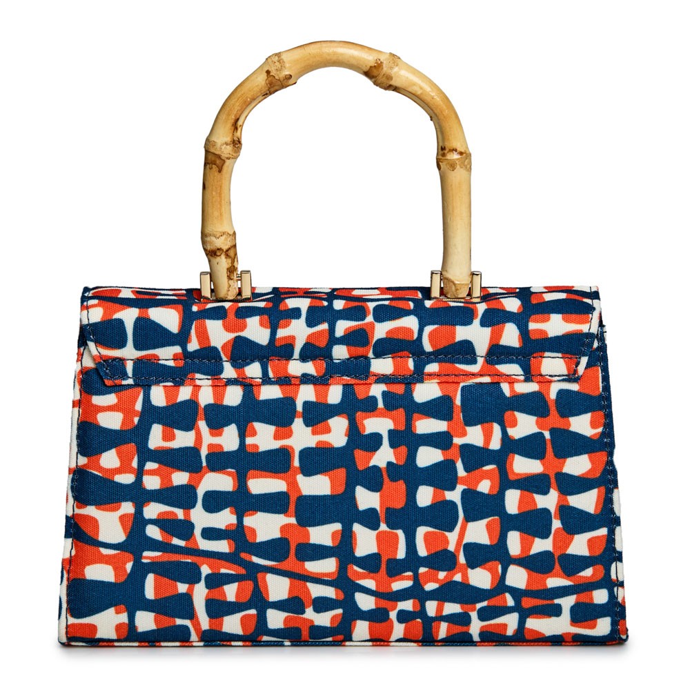  Borsa grande con stampa Funky Town - WOLF