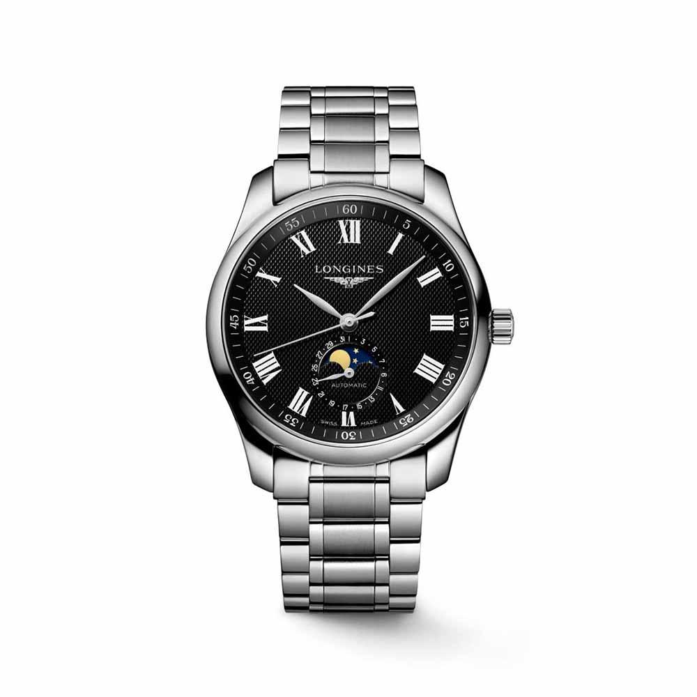 Longines Master Collection L2.909.4.51.6 Automatico 40&nbsp;mm - LONGINES