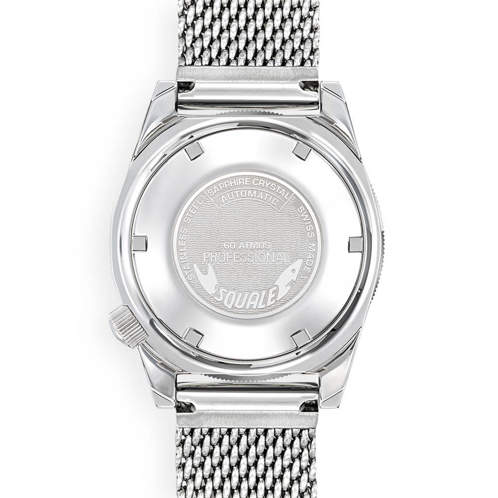  Squale Matic Light Blue Mesh MATICXSE.ME22 44,00 mm - SQUALE