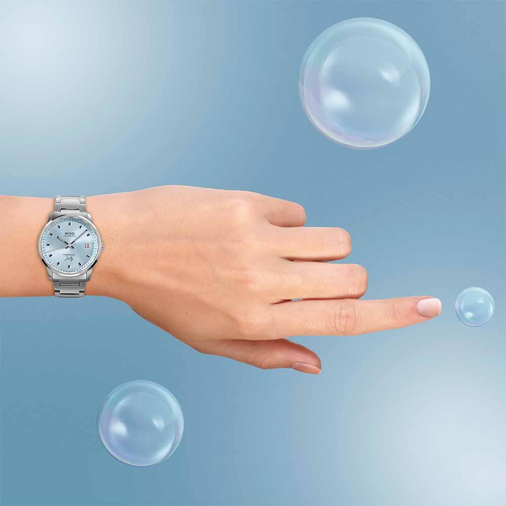  Mido Commander M021.207.11.041.00 35 mm - MIDO