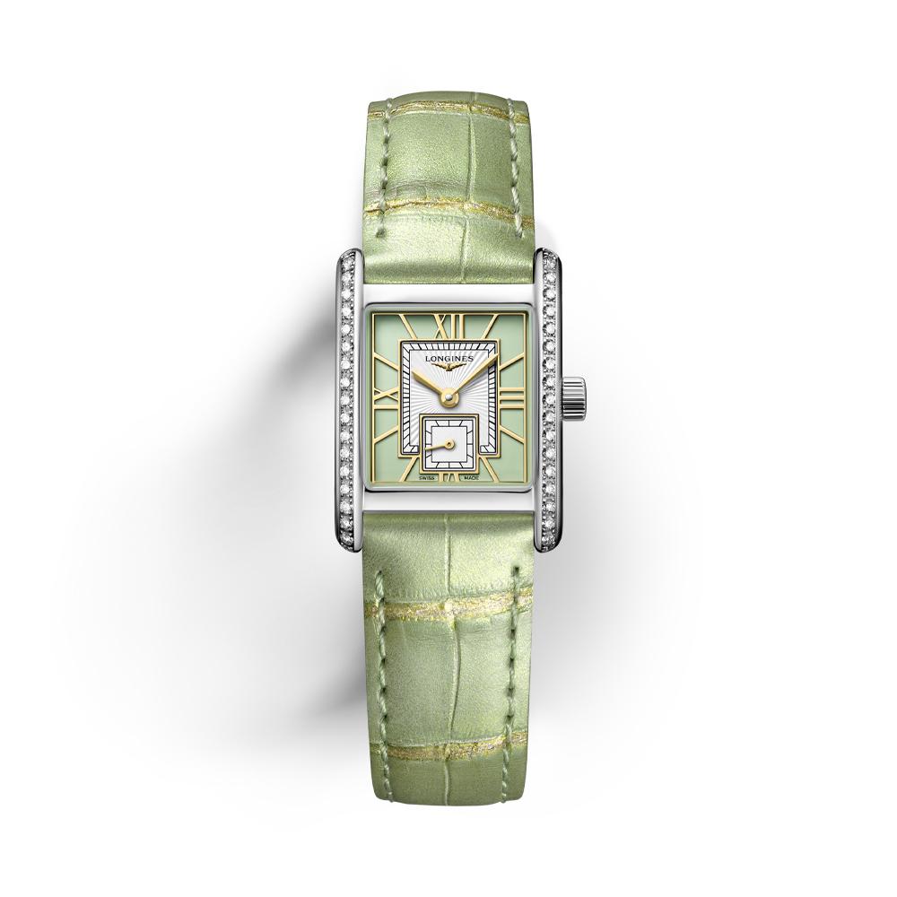 Longines Mini Dolcevita L5.200.0.05.2 Al Quarzo 21.50 x 29mm - LONGINES