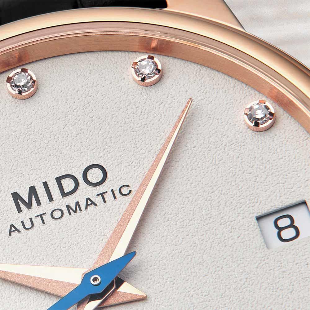  Mido Baroncelli M027.207.36.266.00 33 mm - MIDO