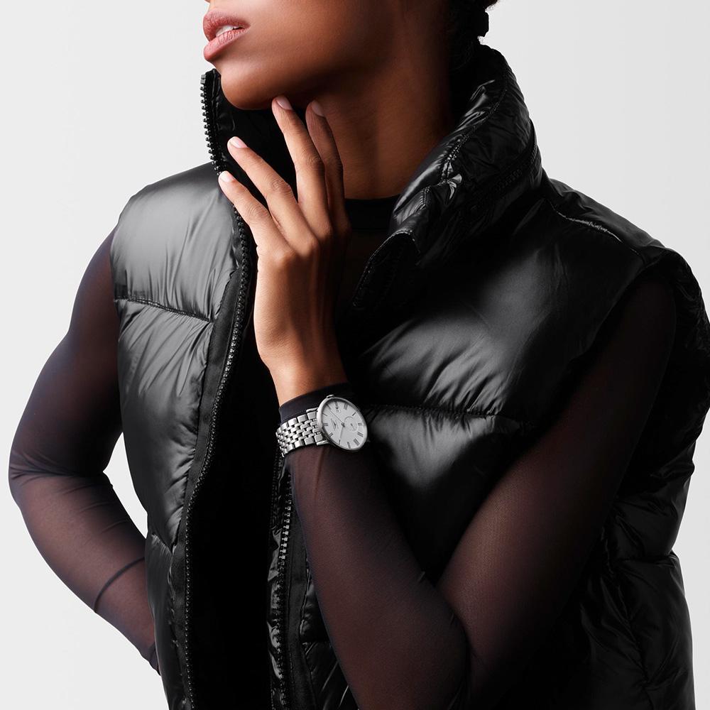  Longines Elegant Collection L4.812.4.11.6 Automatico 39 mm - LONGINES