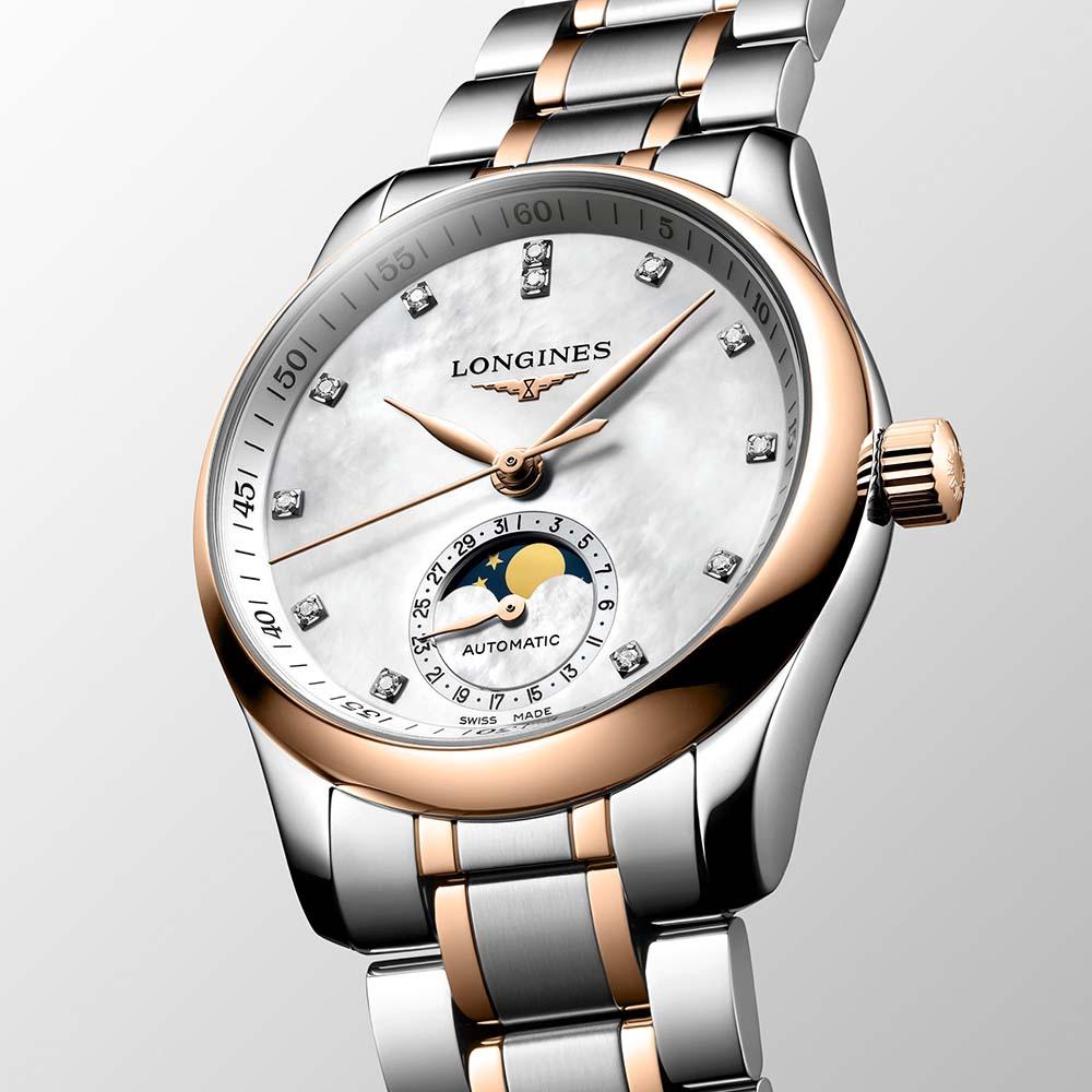 Longines Master Collection L2.409.5.89.7 Automatico 34&nbsp;mm - LONGINES