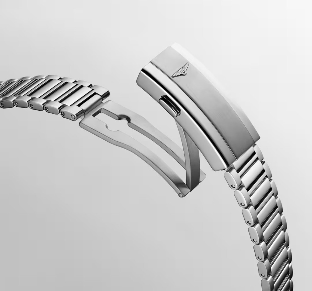  Longines Heritage Classic L1.649.4.92.6 Automatico 38 mm - LONGINES