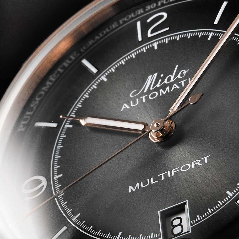  Mido Multifort Patrimony M040.407.36.060.00 - MIDO