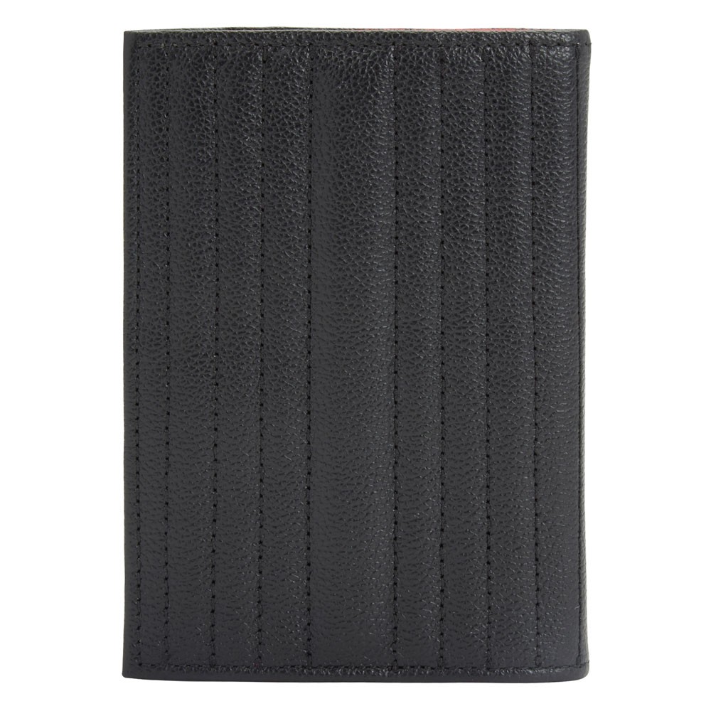  Wolf Passport Case - Black - WOLF