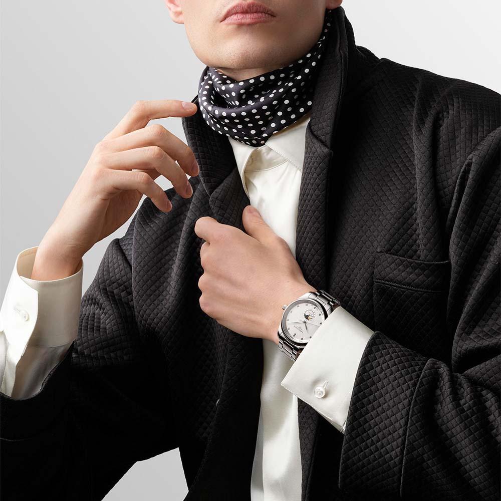  Longines Master Collection L2.919.4.77.6 Automatic 42.00 mm - LONGINES