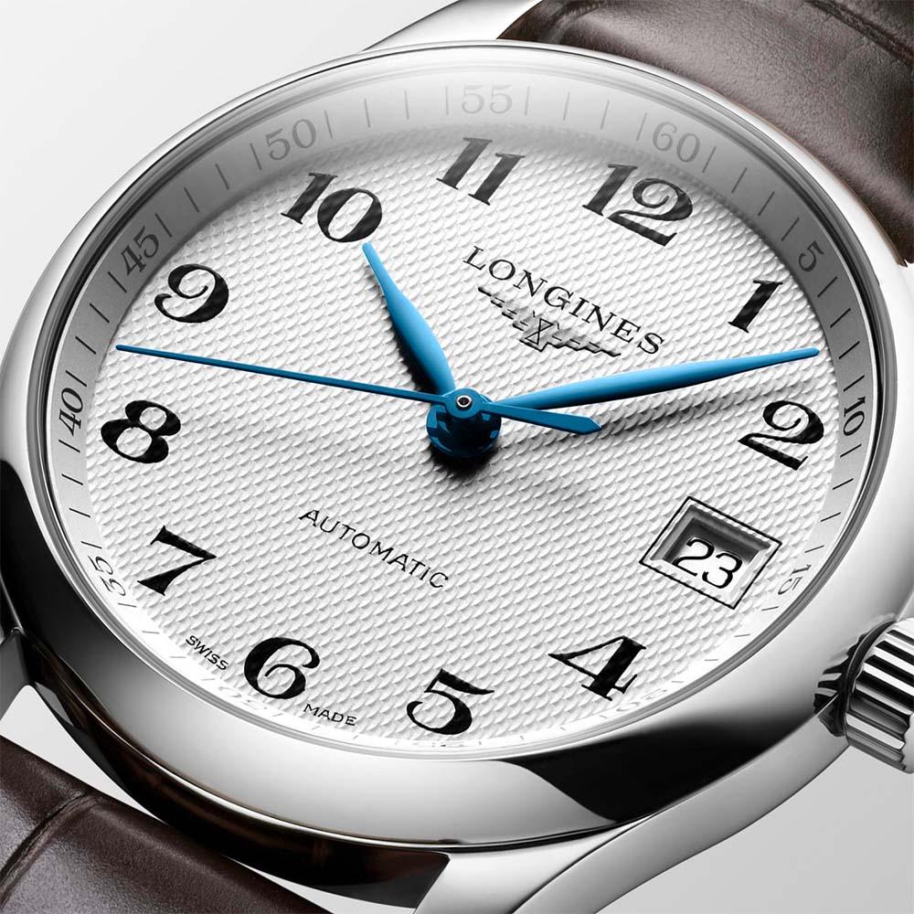 Longines Master Collection L2.357.4.78.3 Automatico 34&nbsp;mm - LONGINES