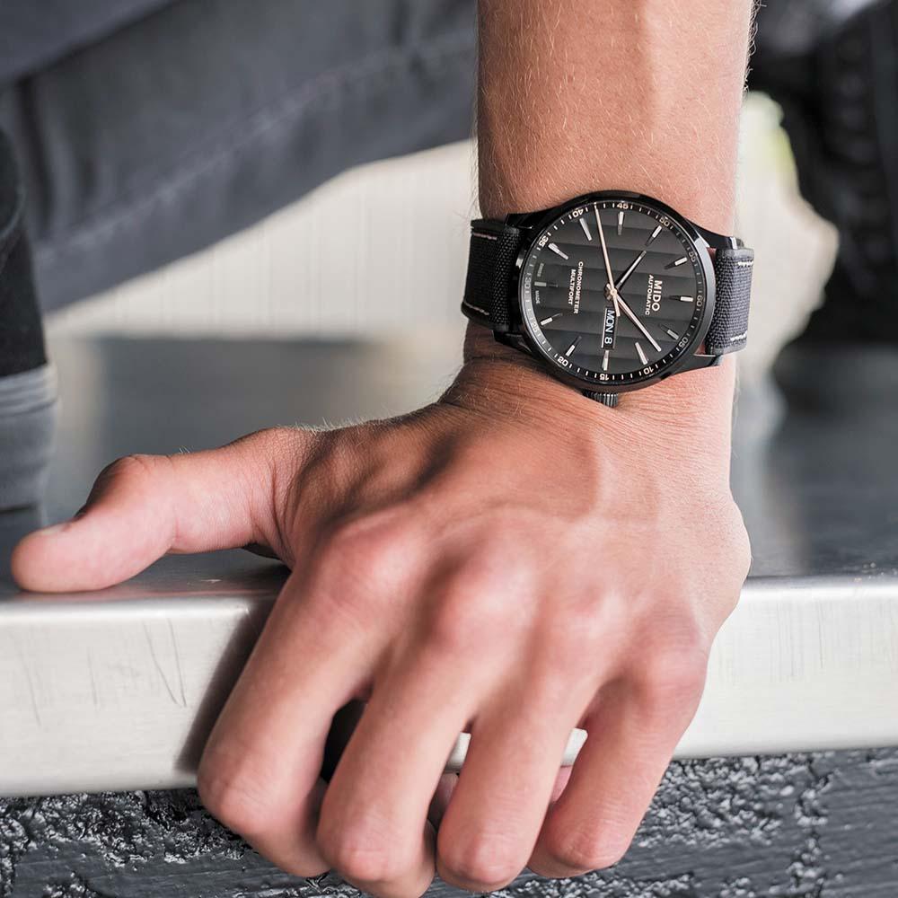  Mido Multifort Chronometer 1 M038.431.37.051.00 - MIDO