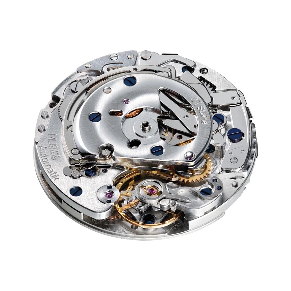  Muhle Glashutte Teutonia IV Chronograph M1-44-35-LB 39,0 mm - MUHLE-GLASHUTTE