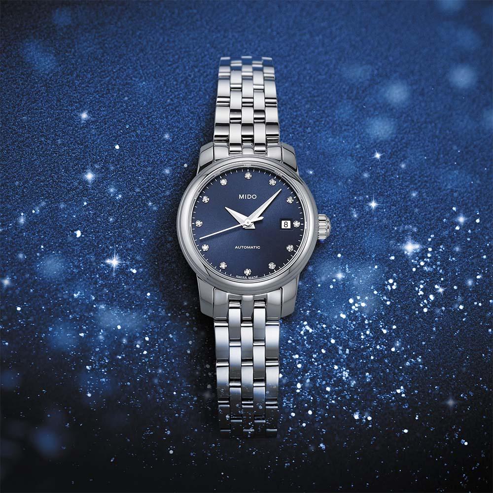  Mido Baroncelli M039.007.11.046.00 25 mm - MIDO