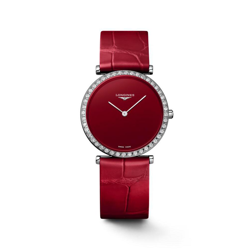 Longines La Grande Classique L4.523.0.91.2 Al Quarzo 29&nbsp;mm - LONGINES