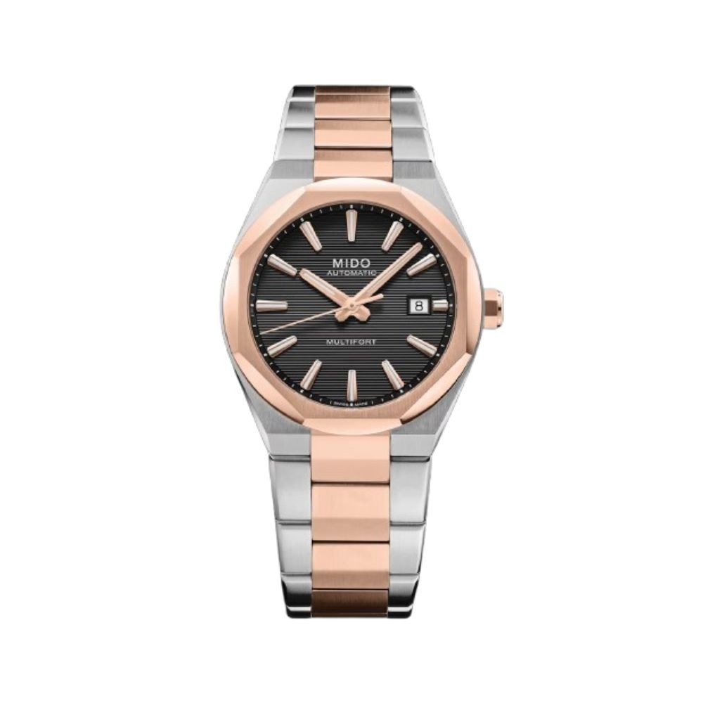 Mido Multifort 8 One Crown M055.507.22.051.00