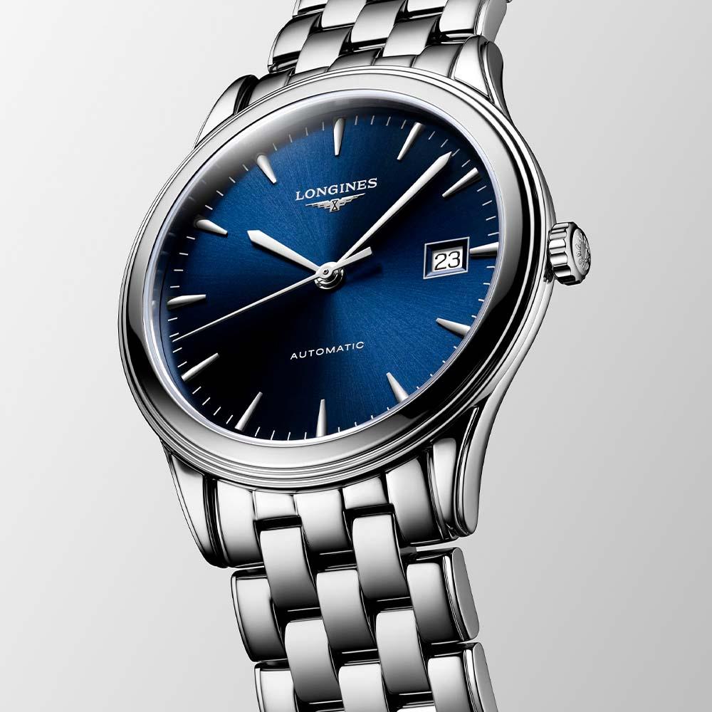  Longines Flagship L4.974.4.92.6 Automatic 38.50 mm - LONGINES