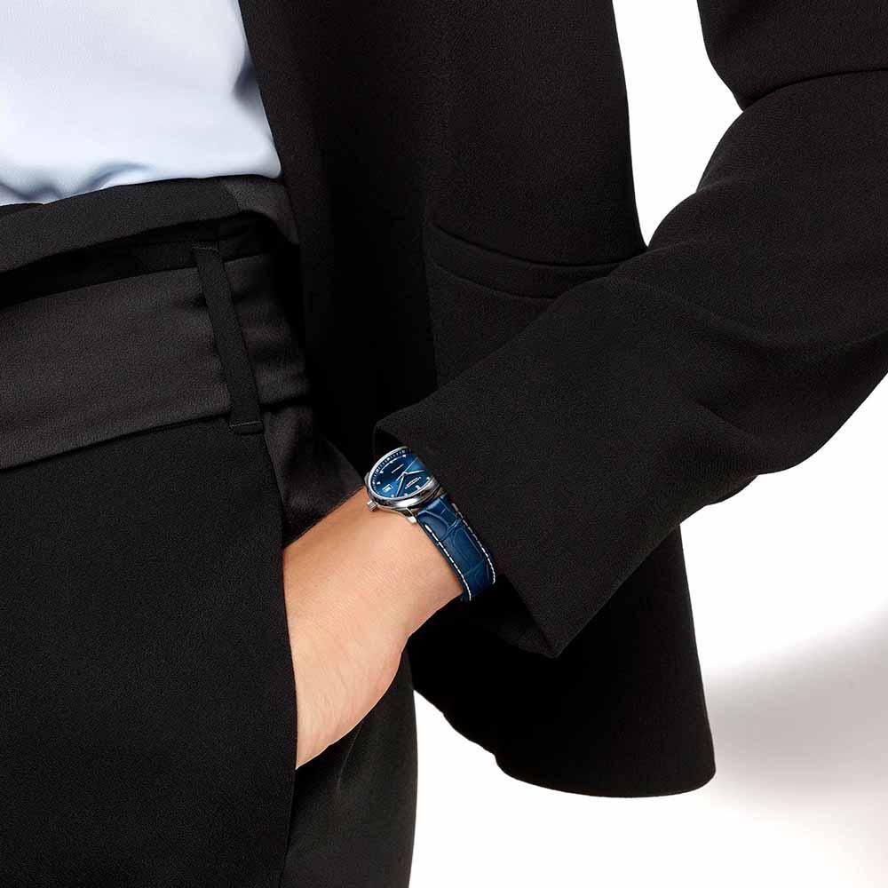  Longines Master Collection L2.257.4.97.0 Automatic 29.00 mm - LONGINES